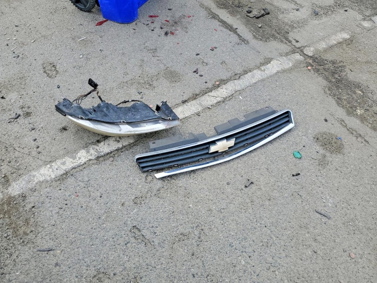 2011 Chevrolet Impala ls