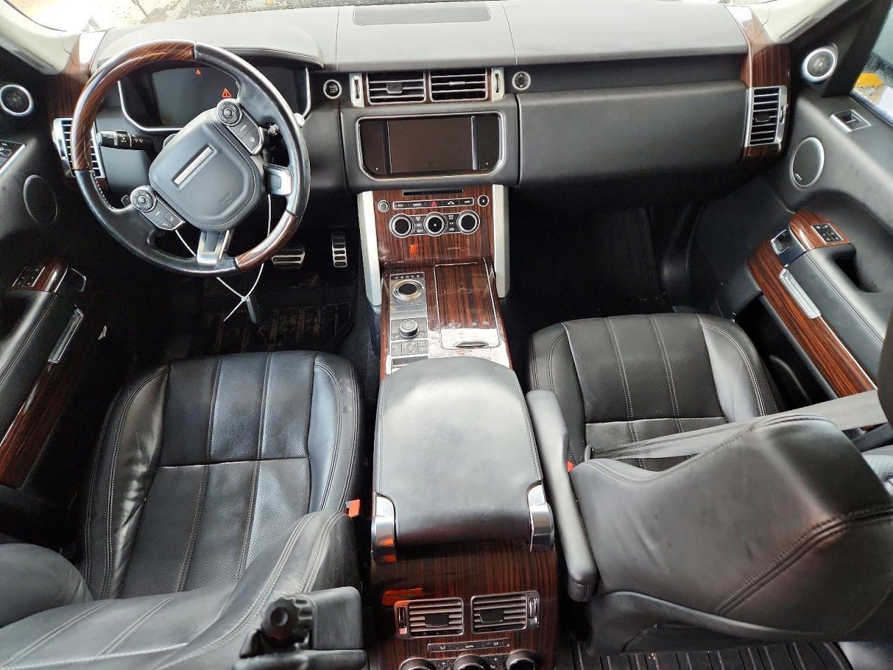2014 Land Rover Range Rover Supercharged