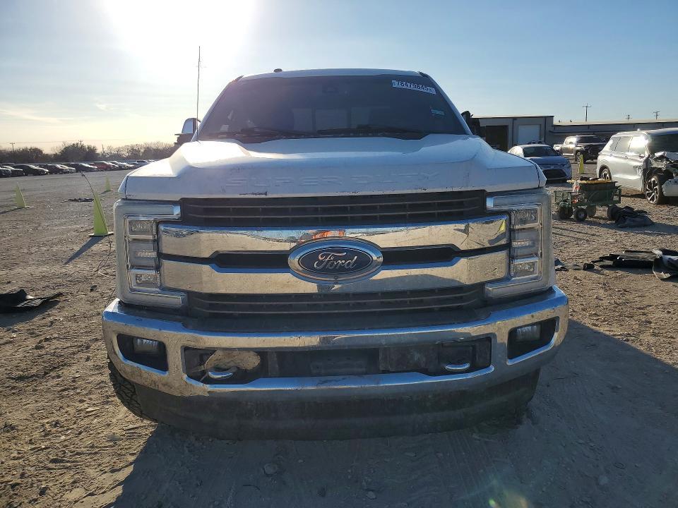 2018 Ford F250 Super Duty