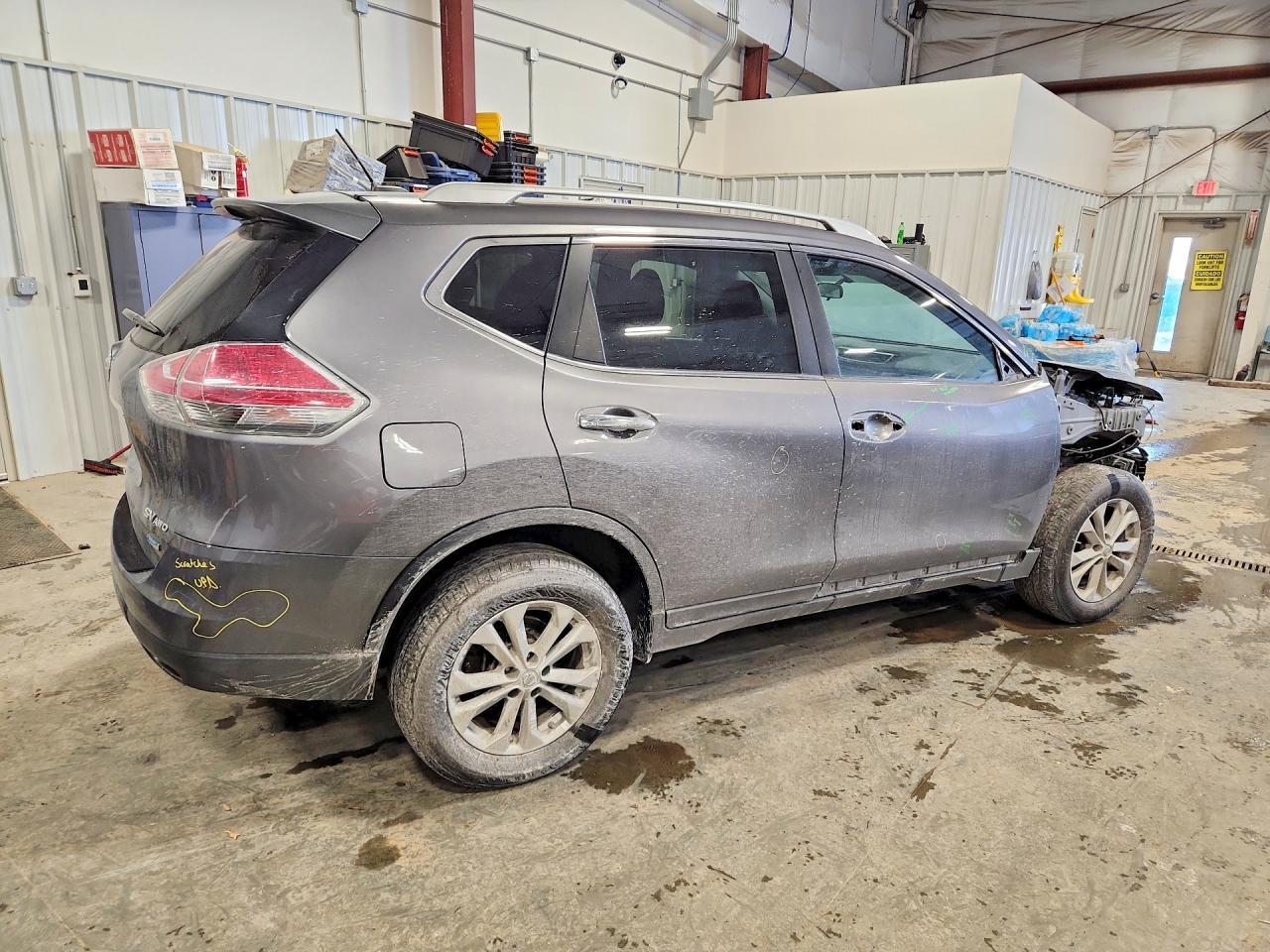 2014 Nissan Rogue s