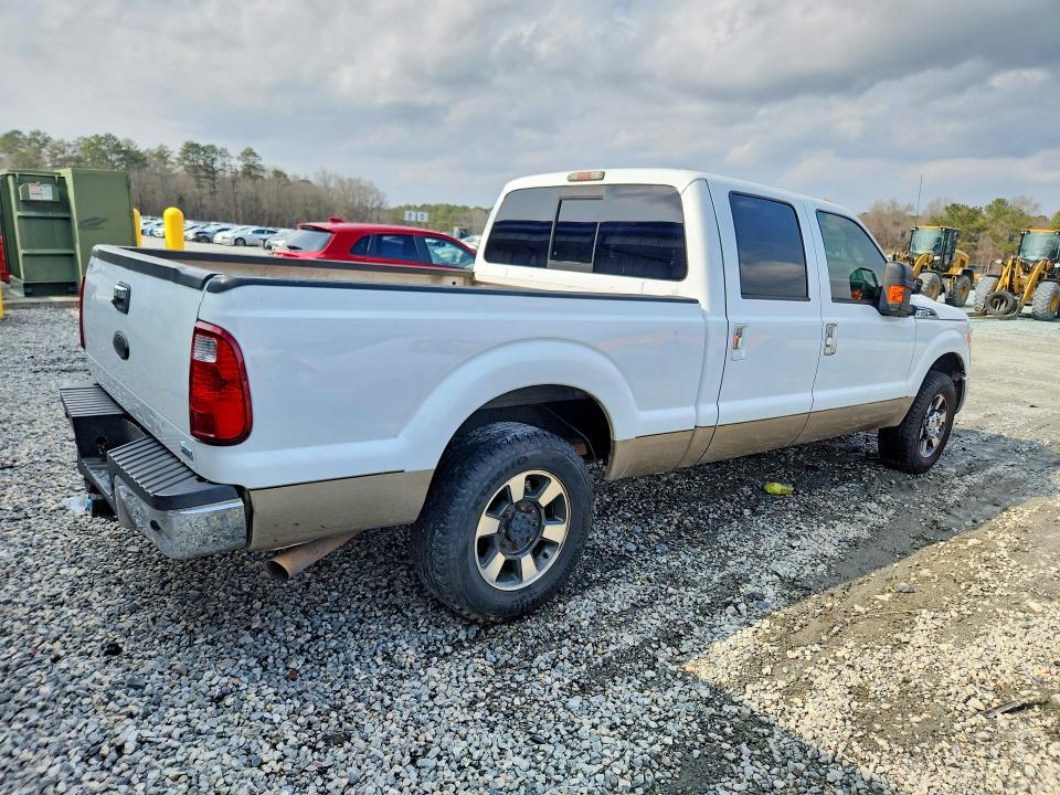 2011 Ford F250 Super Duty