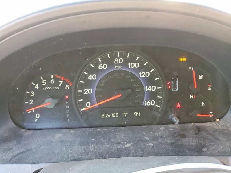 2008 Honda Odyssey ex