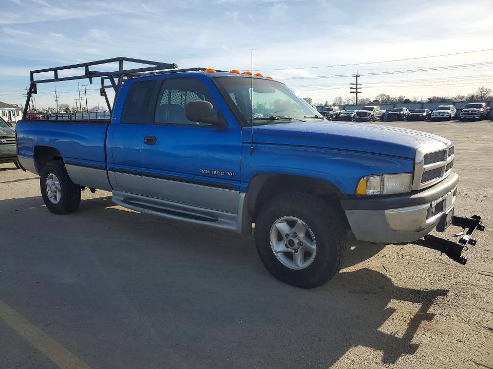 1999 Dodge Ram 1500