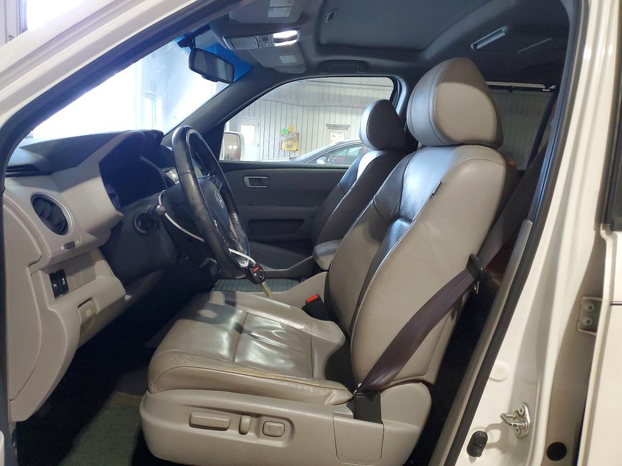 2015 Honda Pilot Touring
