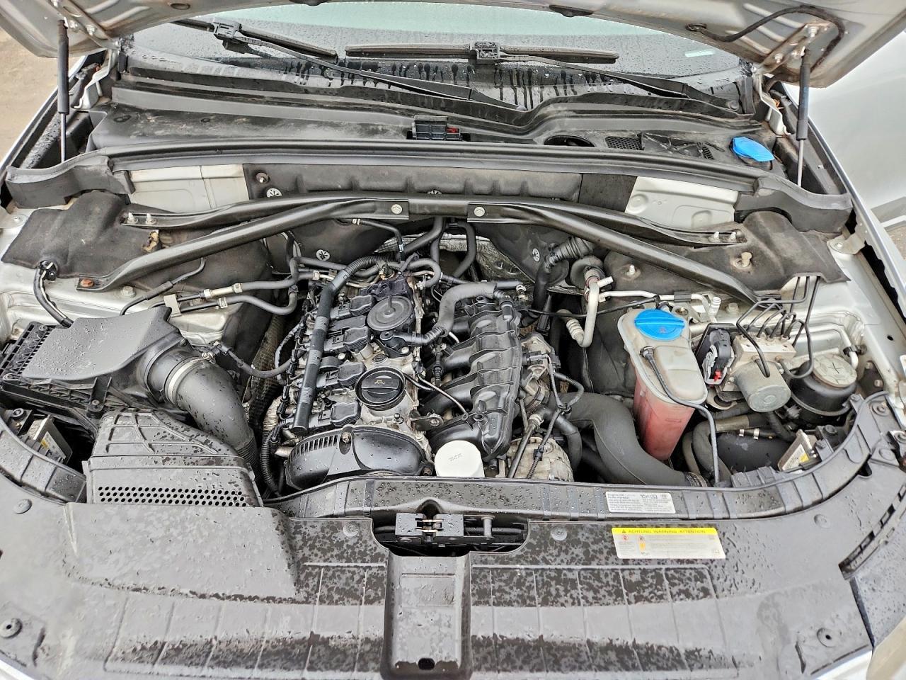 2012 Audi Q5 Premium Plus