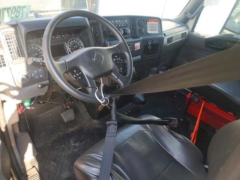 2026 International MV607 Refrigerated BOX Truck