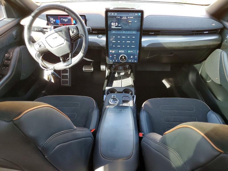 2022 Ford Mustang Mach-e gt