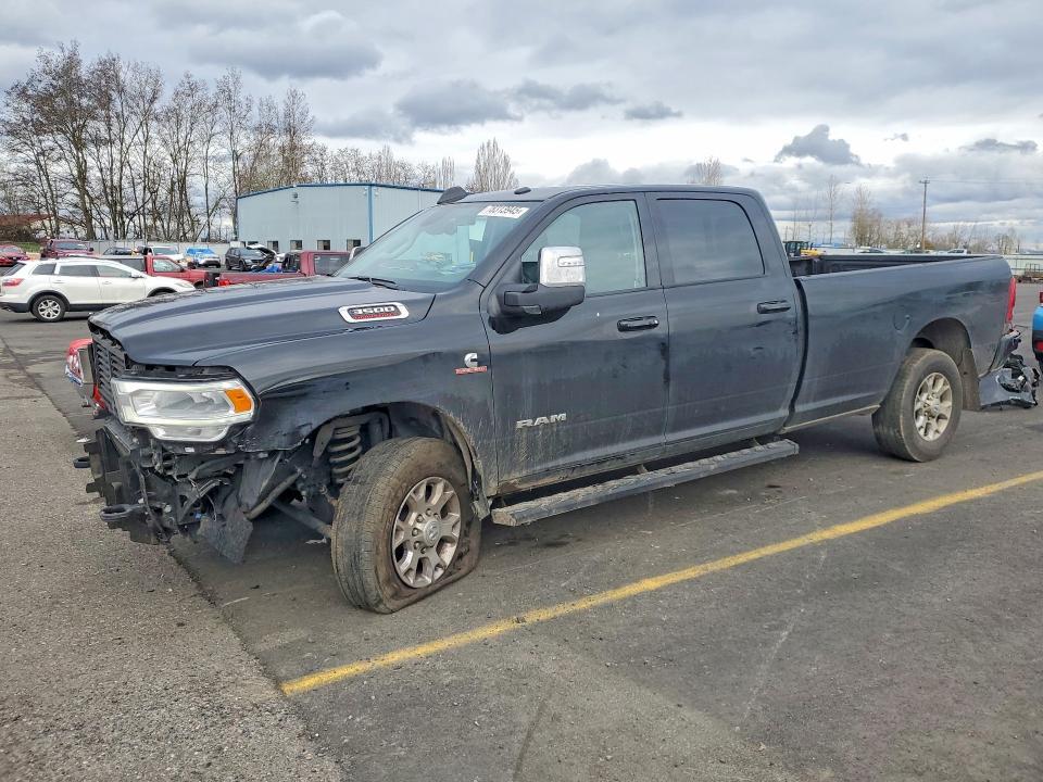 2024 Dodge RAM 3500
