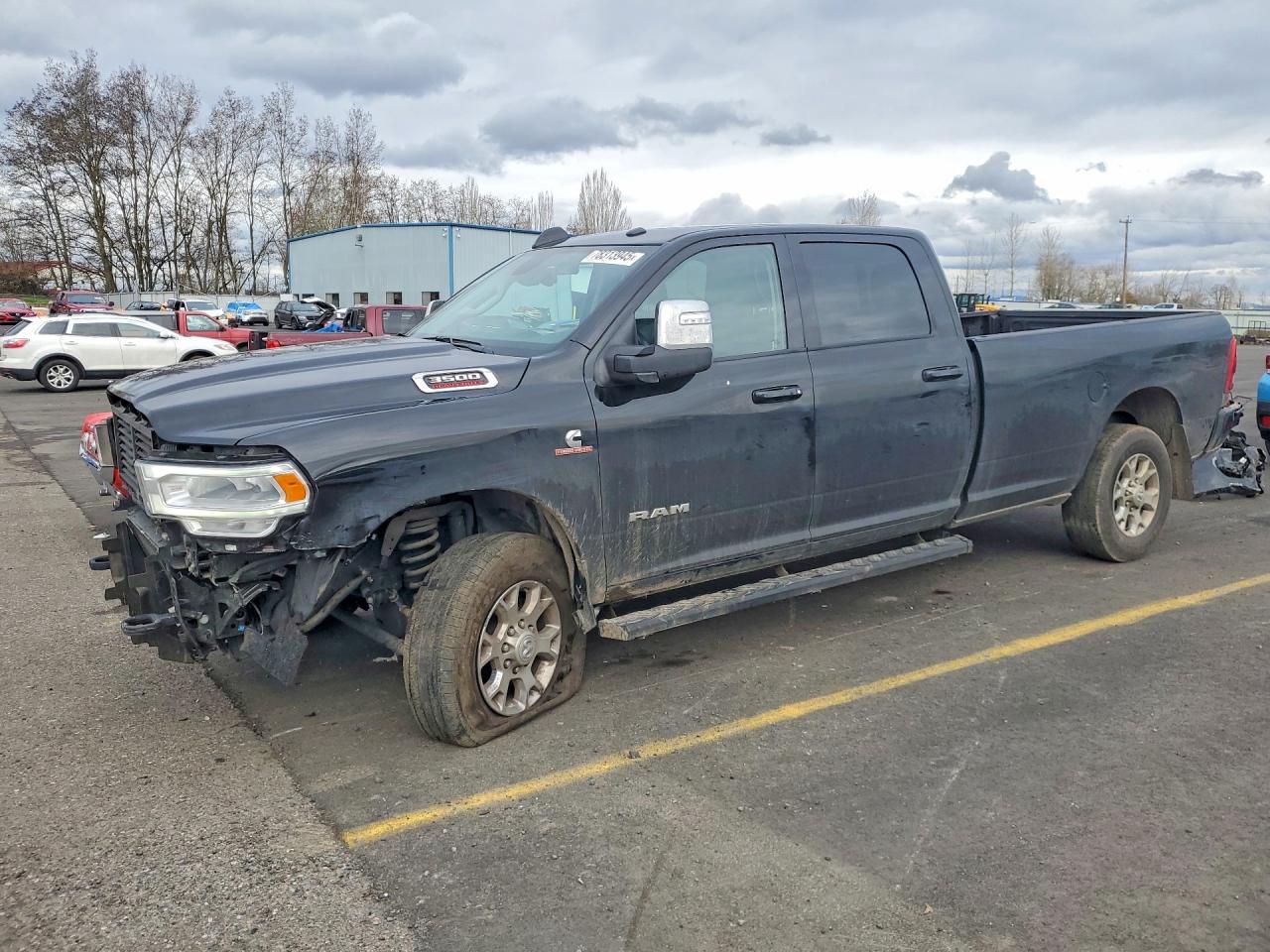 2024 Dodge RAM 3500