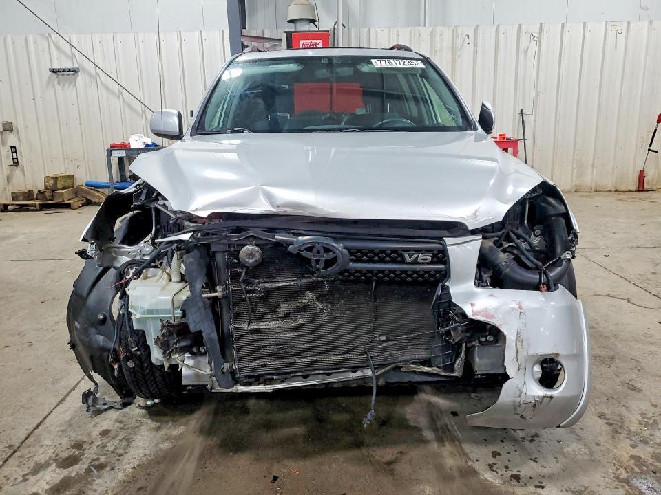 2008 Toyota Rav4 Sport