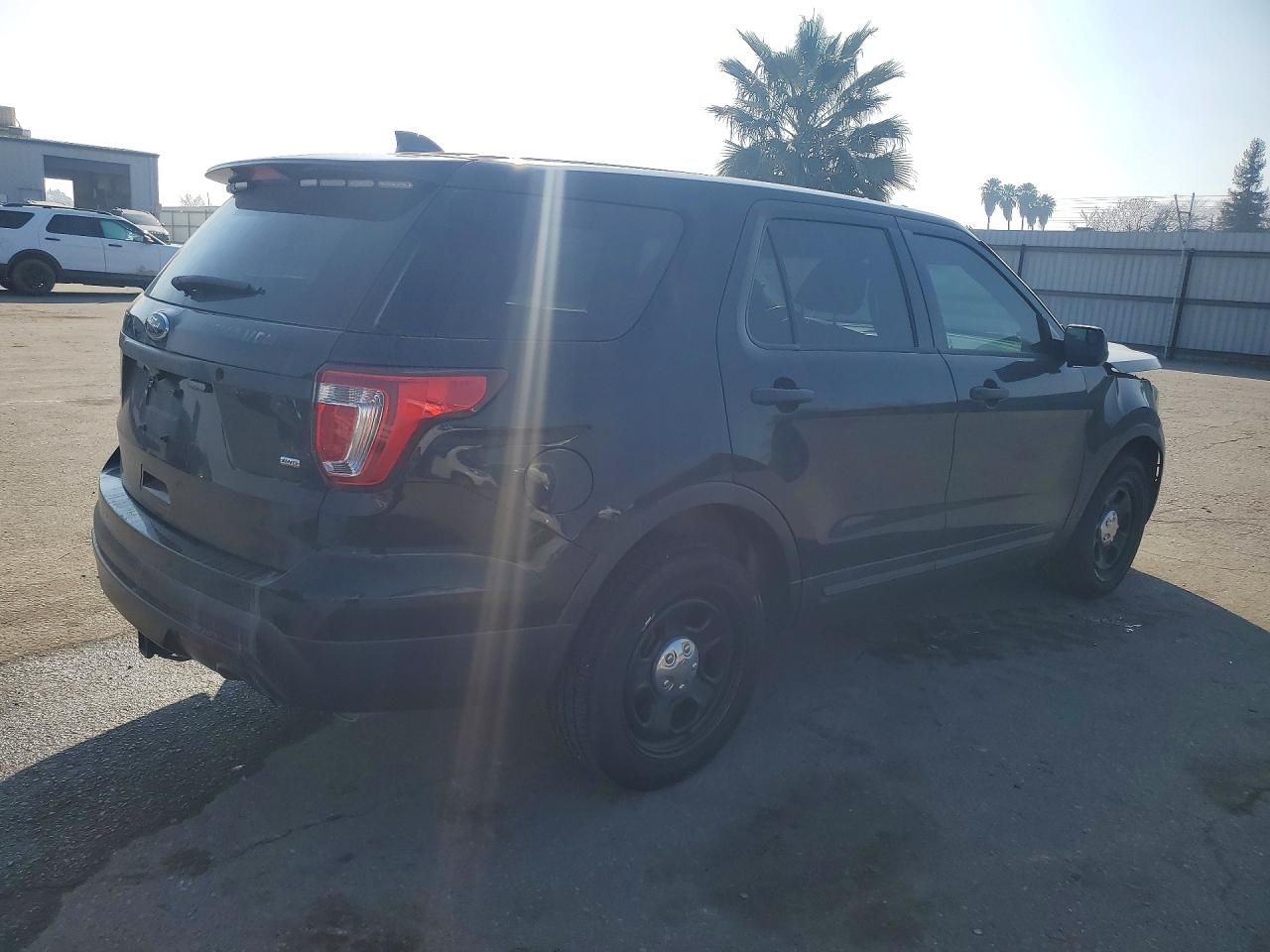 2016 Ford Explorer Police Interceptor
