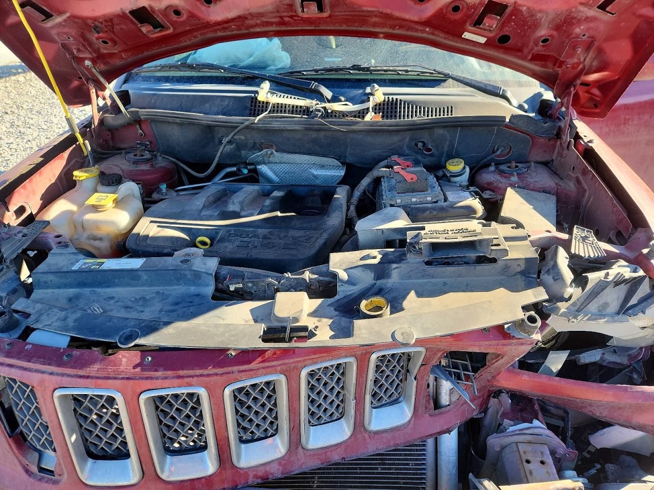 2014 Jeep Compass Latitude