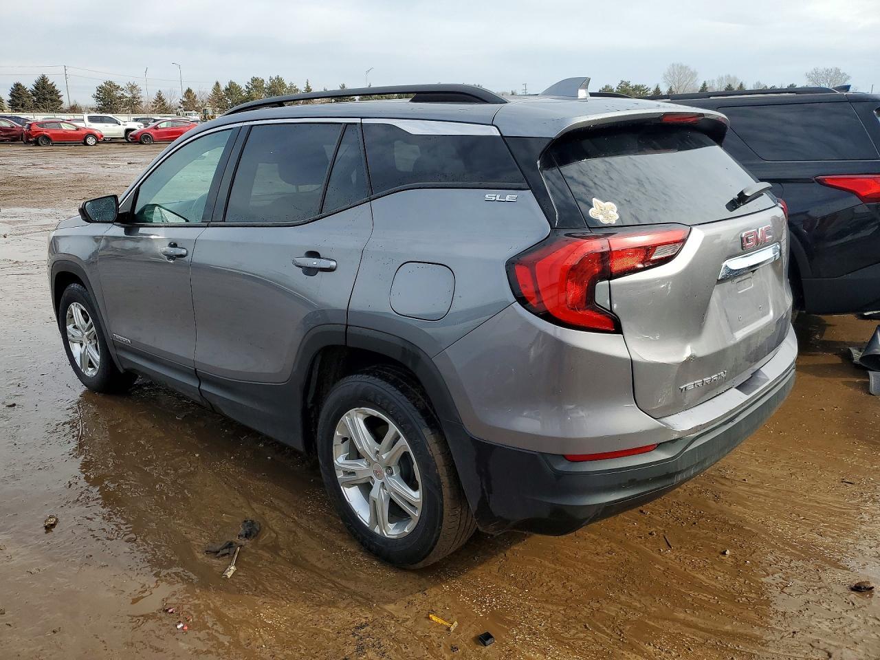 2018 GMC Terrain sle