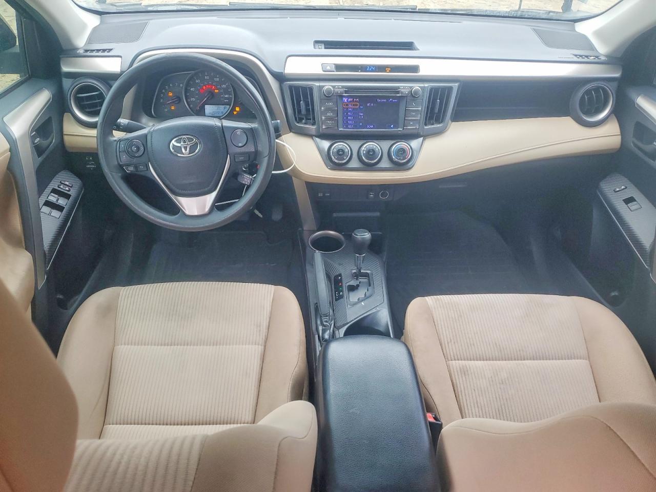 2013 Toyota Rav4 le