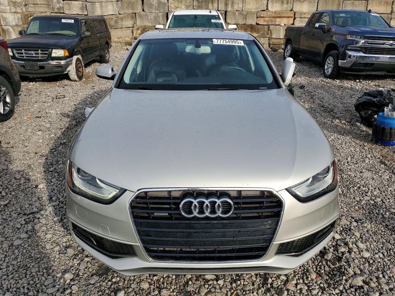 2014 Audi A4 Premium Plus