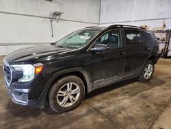 GMC salvage cars for sale: 2022 GMC Terrain sle