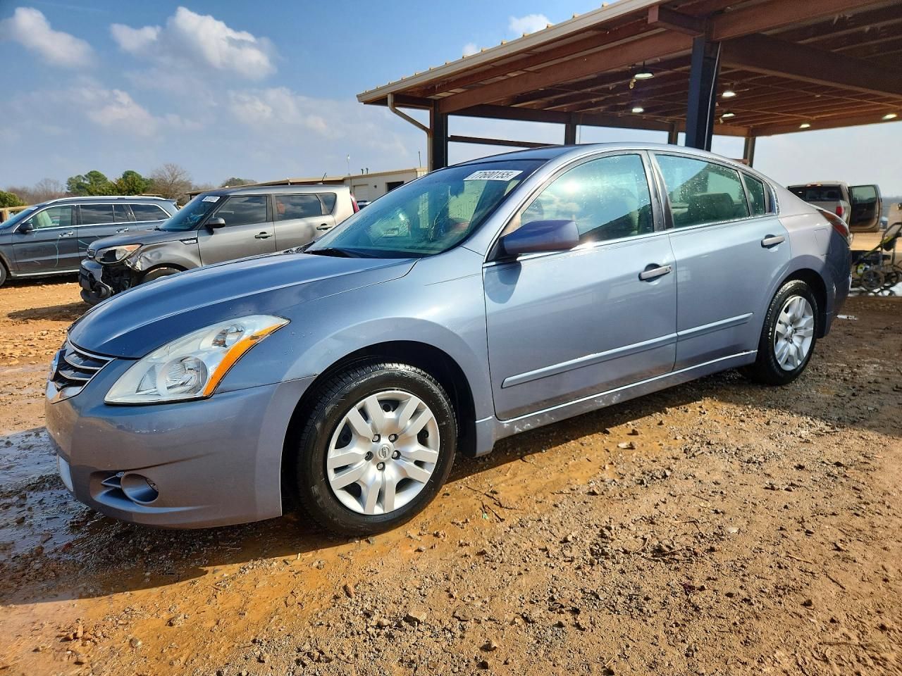 2010 Nissan Altima Base