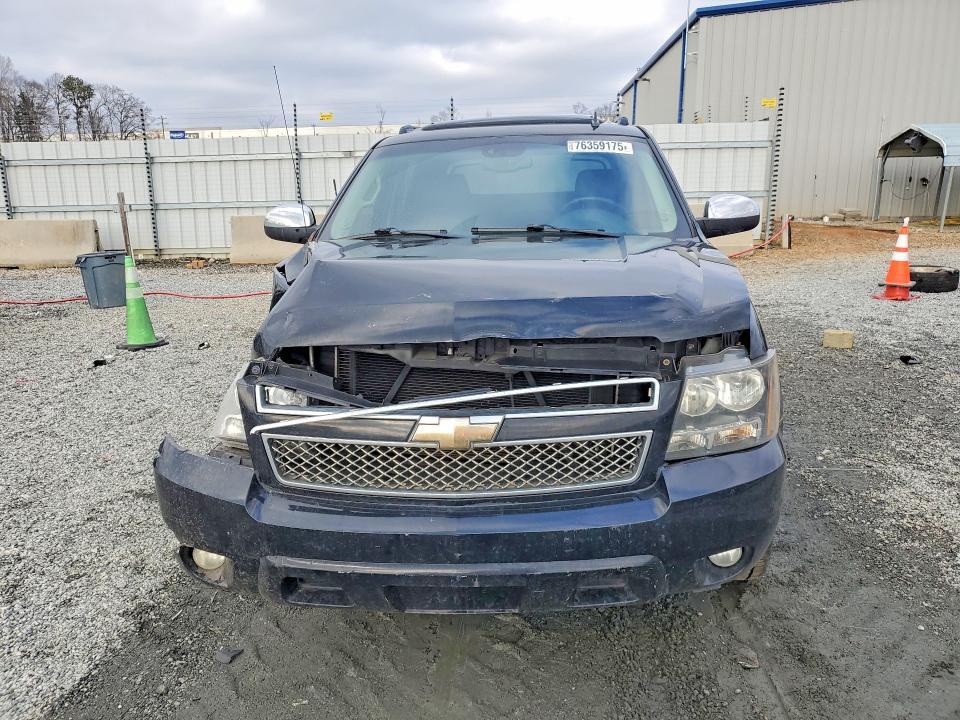 2009 Chevrolet Avalanche C1500 LTZ