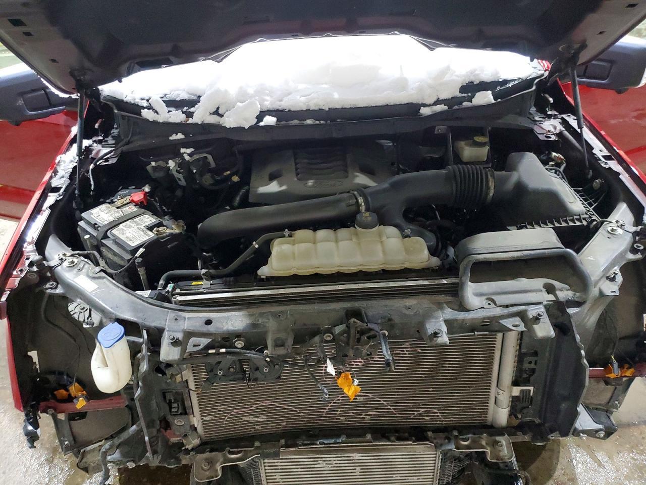 2022 Ford F150 Supercrew