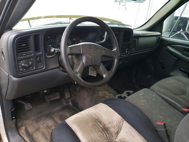 2006 Chevrolet Silverado C3500