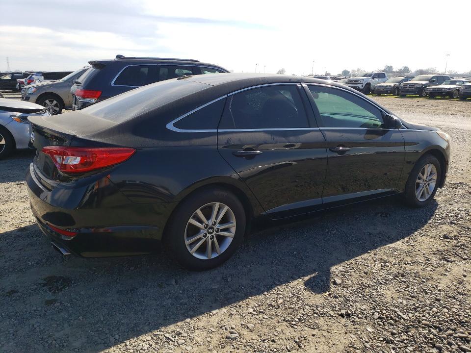 2017 Hyundai Sonata Base