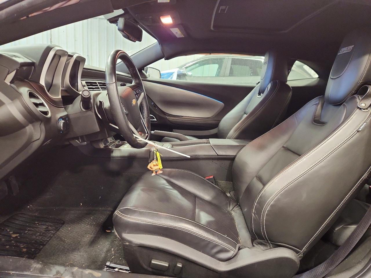 2012 Chevrolet Camaro 2SS