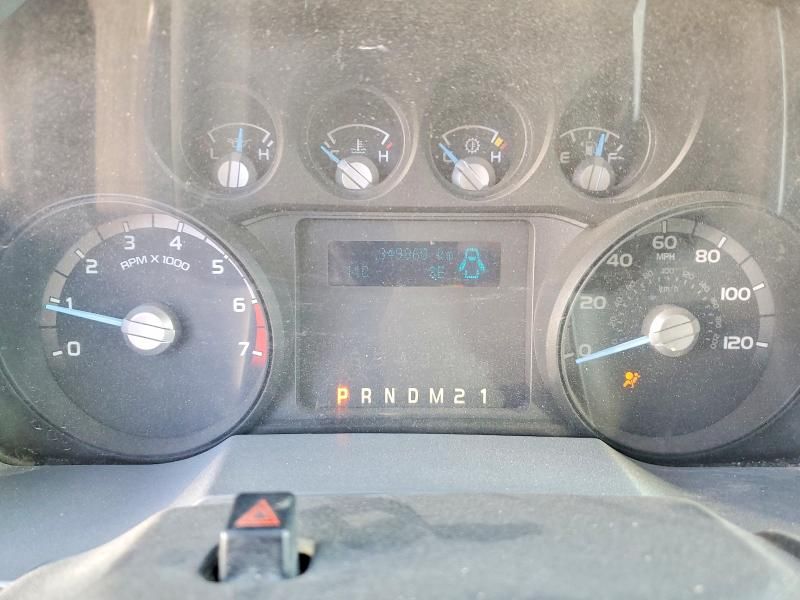 2016 Ford F350 Super Duty