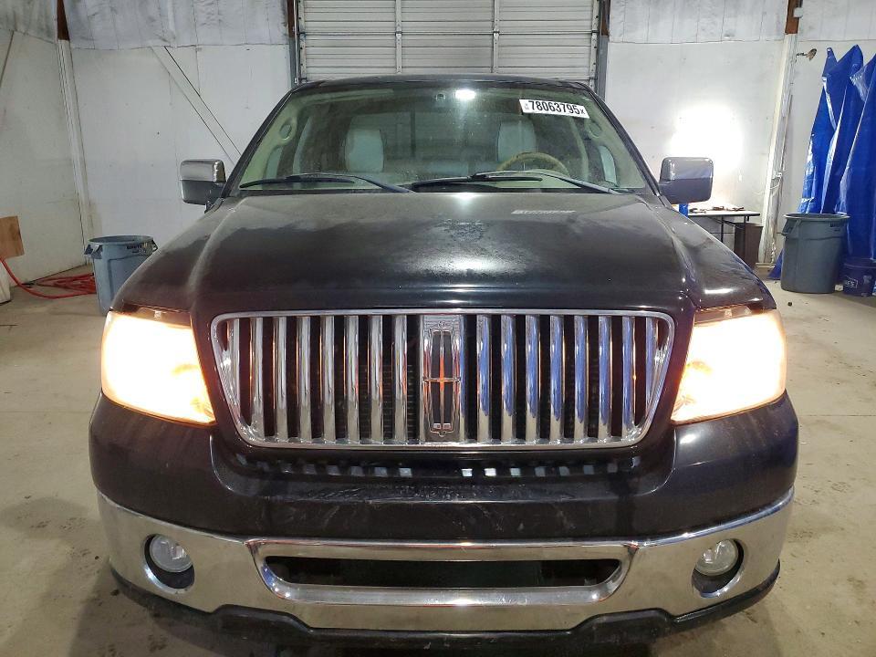 2006 Lincoln Mark lt