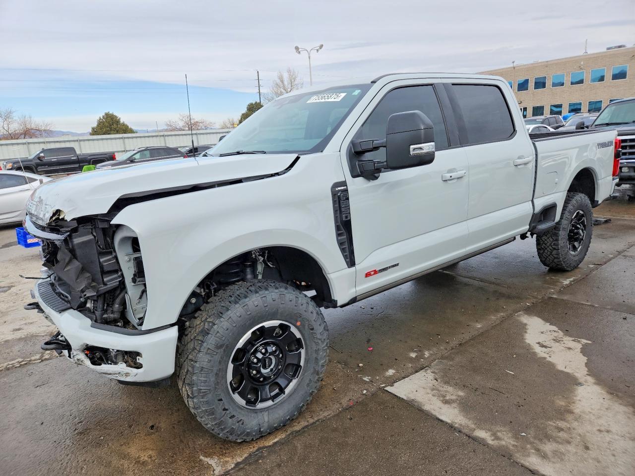 2025 Ford F350 Super Duty