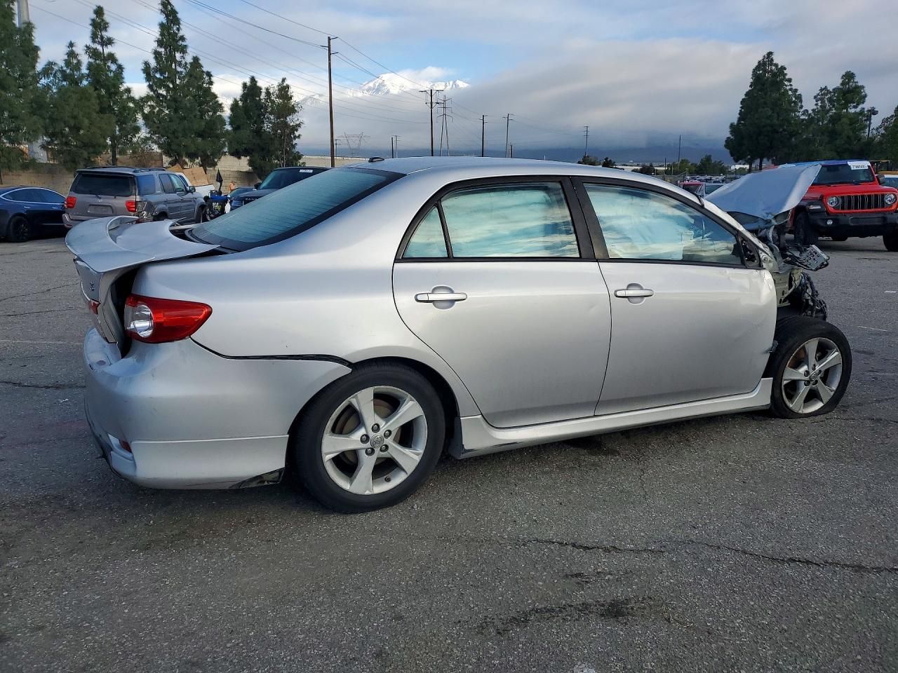 2012 Toyota Corolla Base