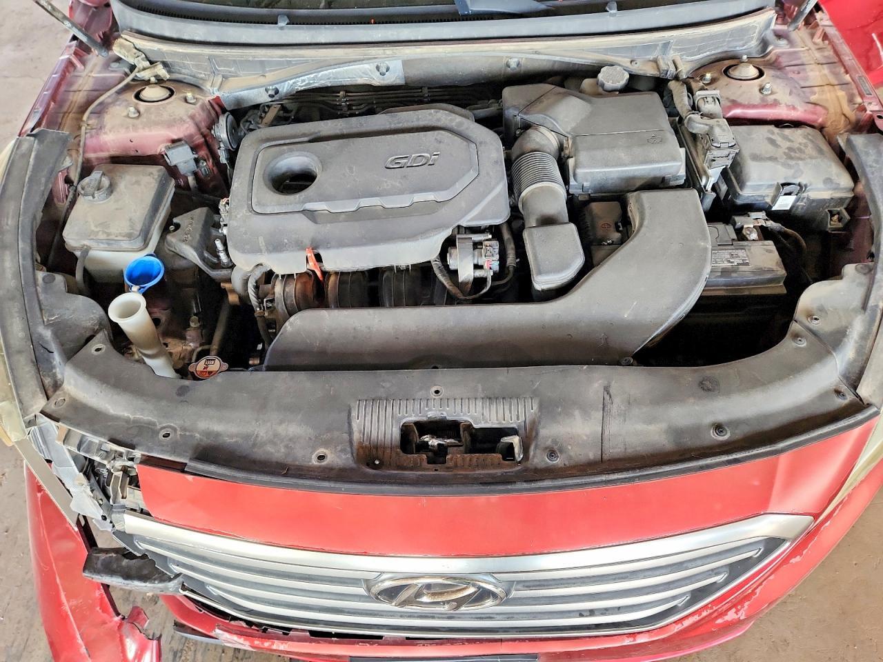 2015 Hyundai Sonata se