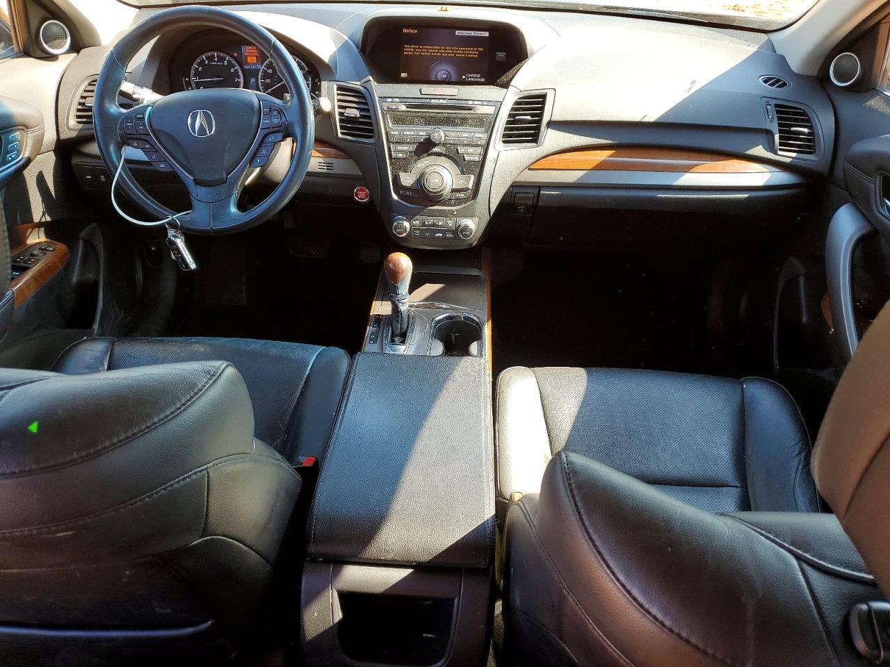 2014 Acura Rdx Technology