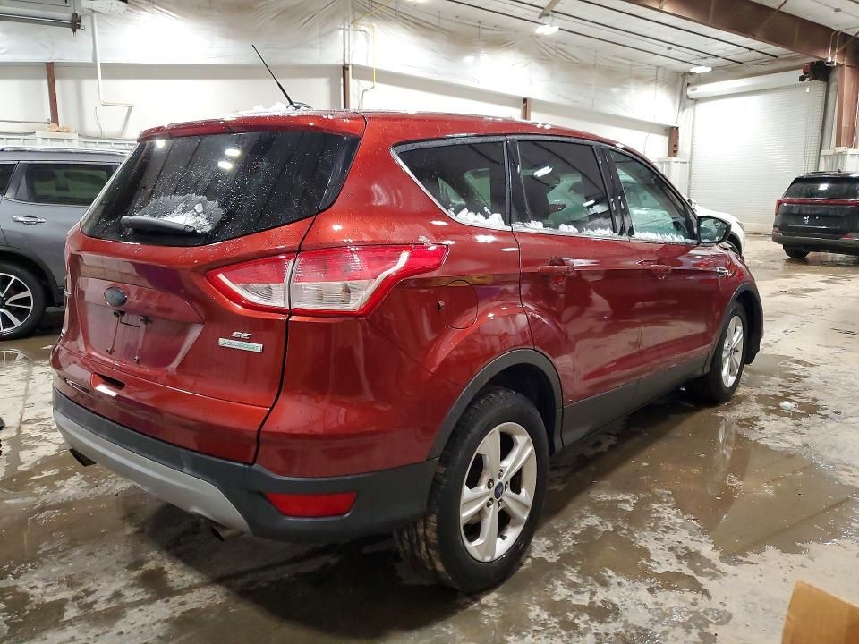 2015 Ford Escape se
