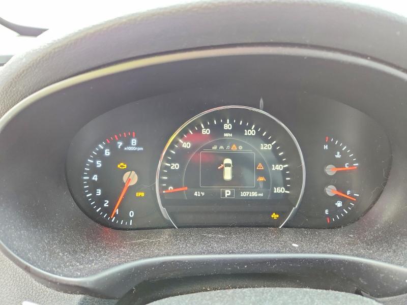 2018 KIA Sorento ex