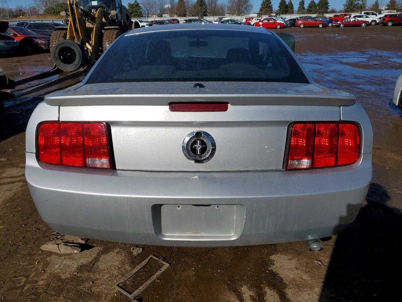 2009 Ford Mustang