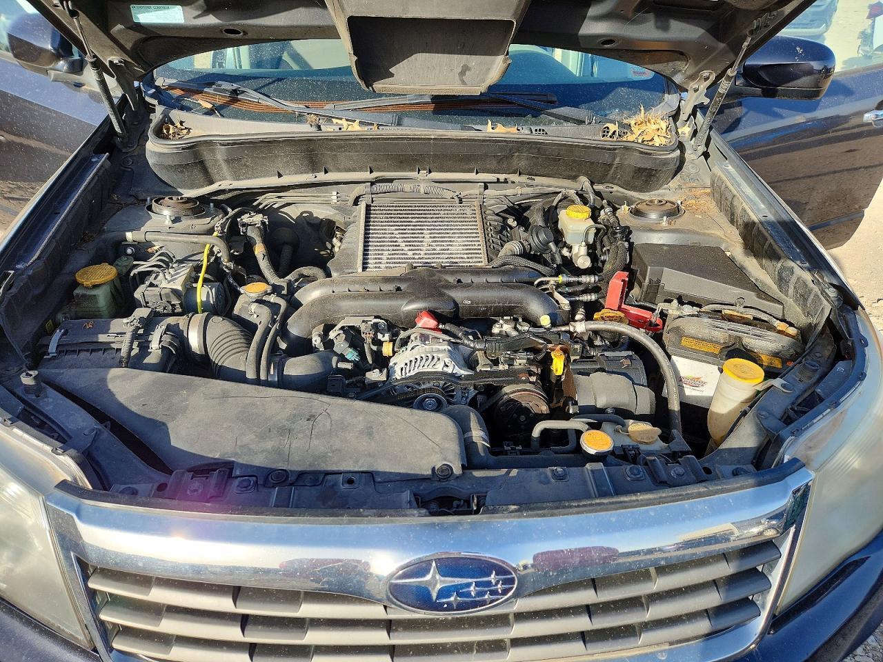 2009 Subaru Forester 2.5xt