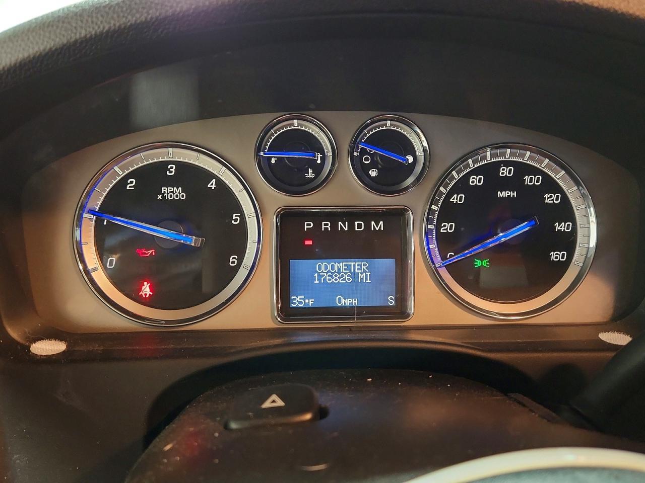 2010 Cadillac Escalade Premium