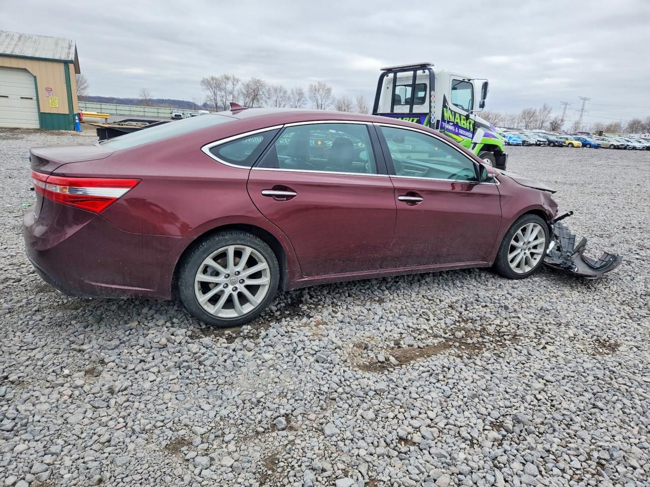 2013 Toyota Avalon Base