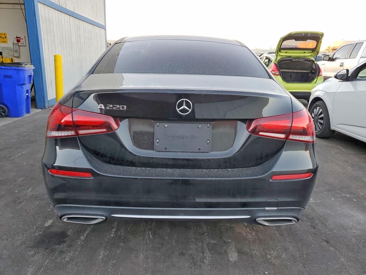 2020 Mercedes-Benz A 220