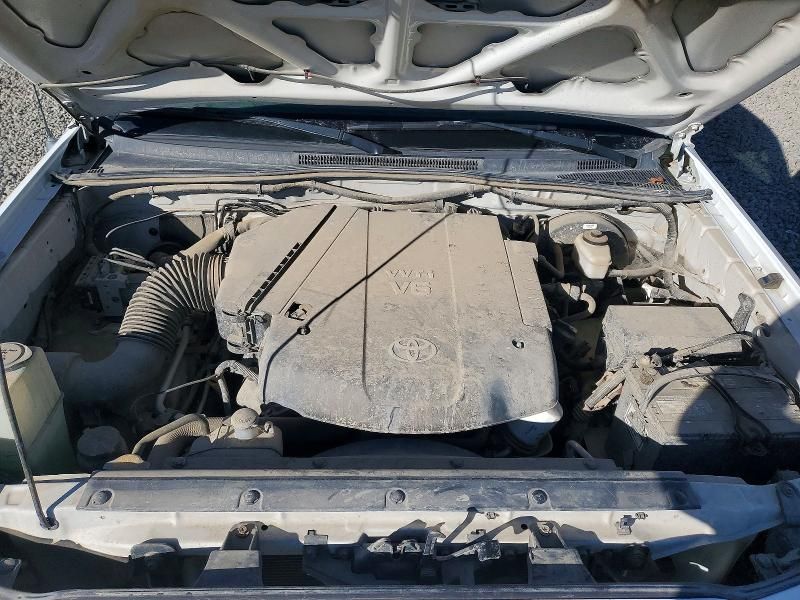 2006 Toyota Tacoma Double cab