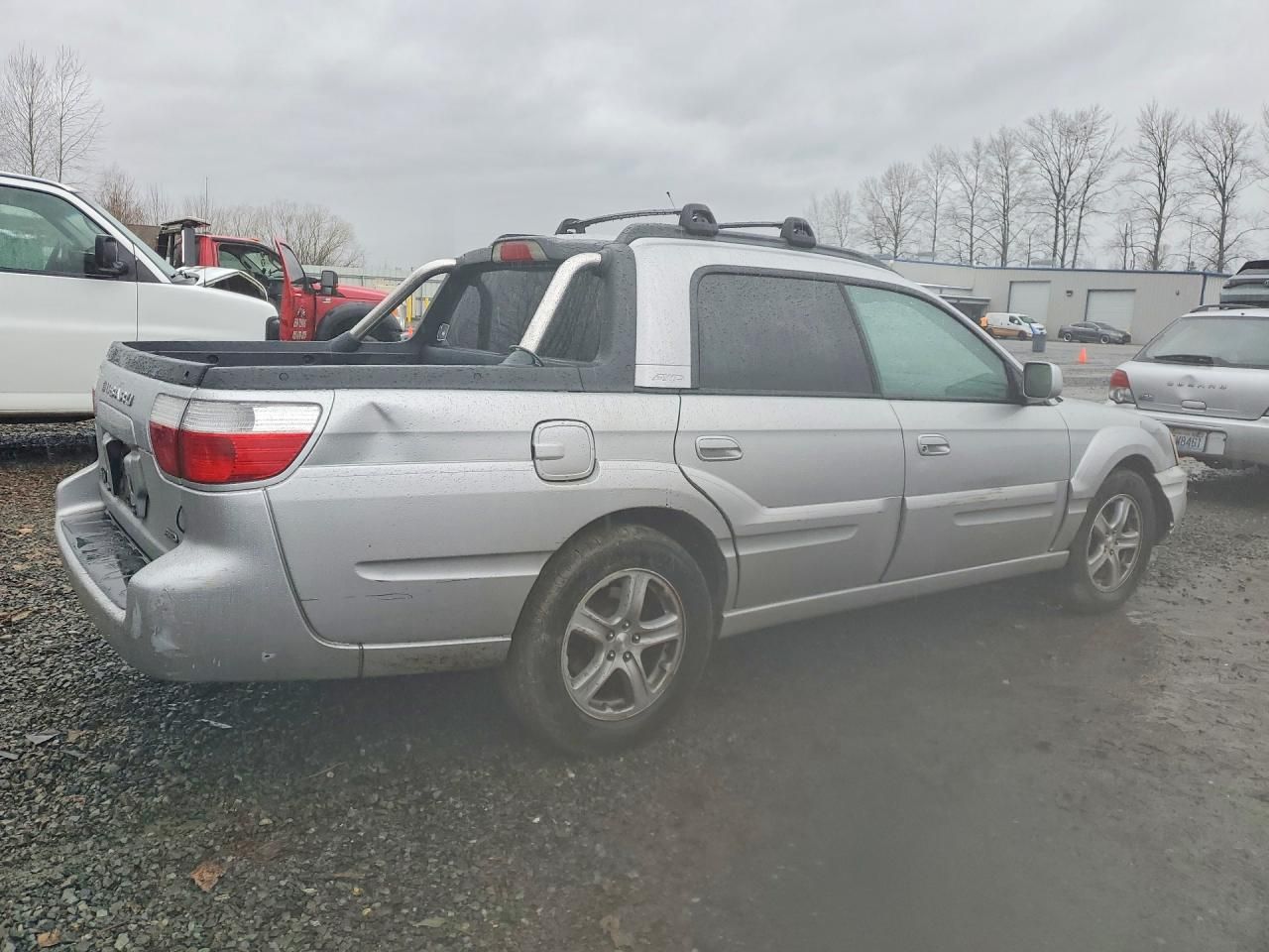 2003 Subaru Baja