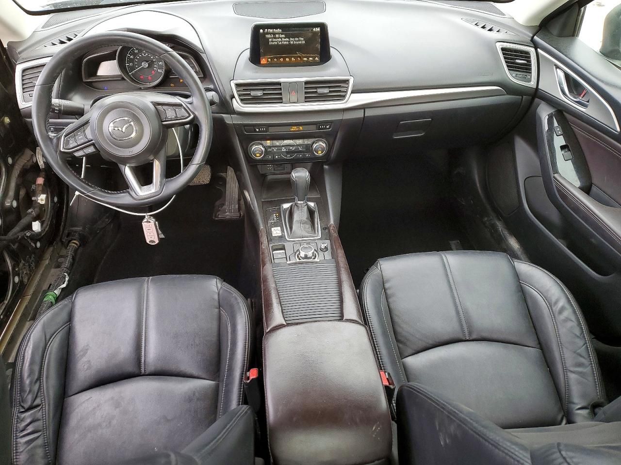 2017 Mazda 3 Touring