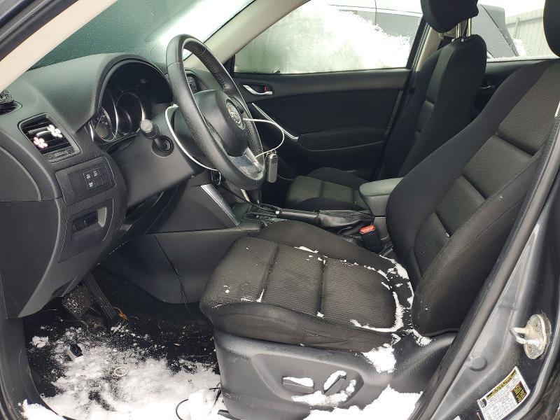 2013 Mazda Cx-5 Touring