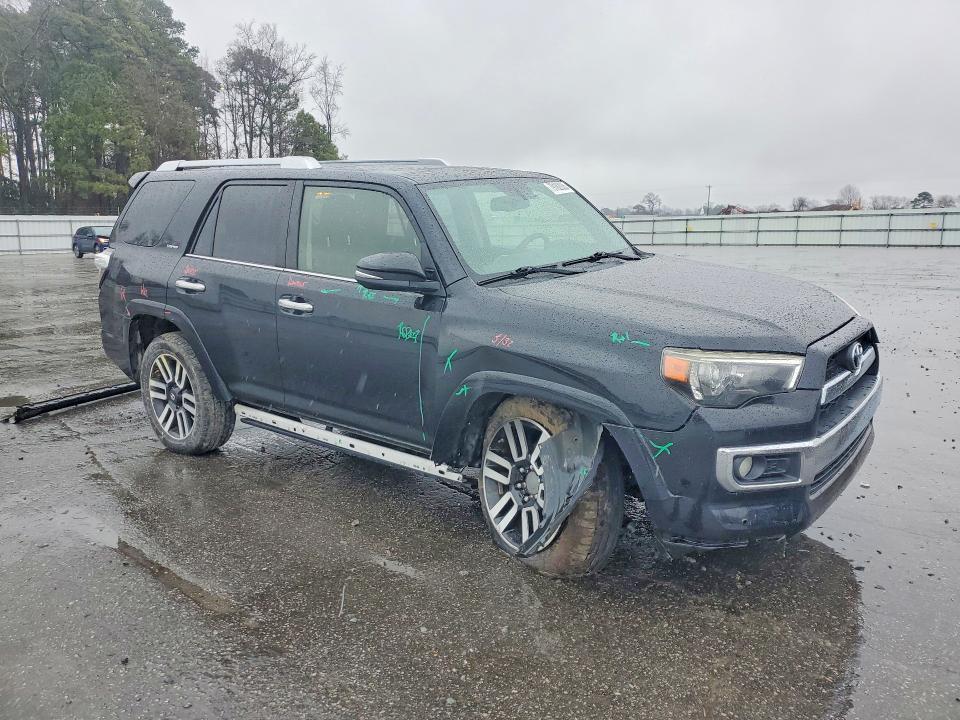 2015 Toyota 4runner Limited