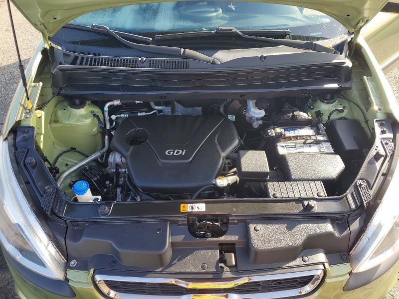 2013 KIA Soul Base