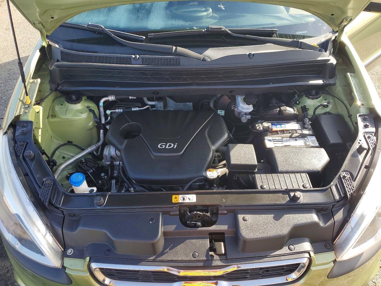2013 KIA Soul Base