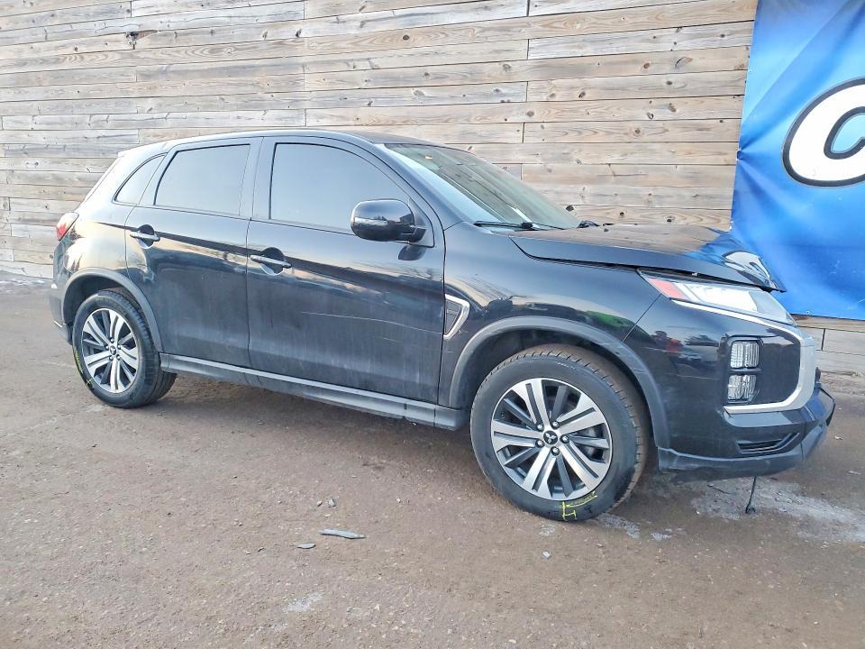 2021 Mitsubishi Outlander Sport se