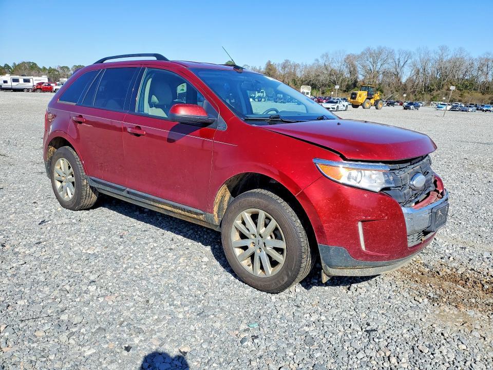 2013 Ford Edge sel