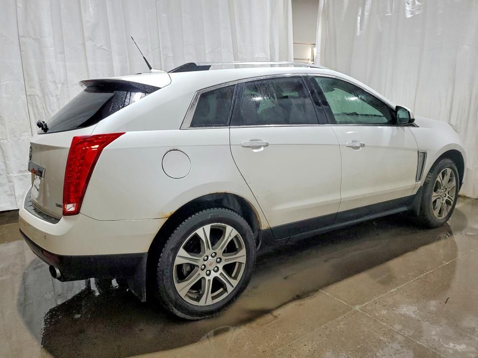 2013 Cadillac Srx Performance Collection