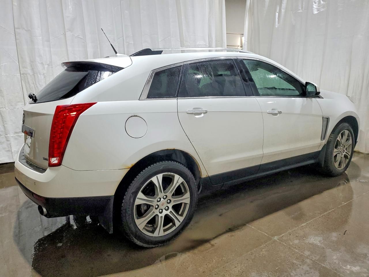 2013 Cadillac Srx Performance Collection